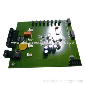 Through hole PCB assembly, mass production with low cost, high-quality